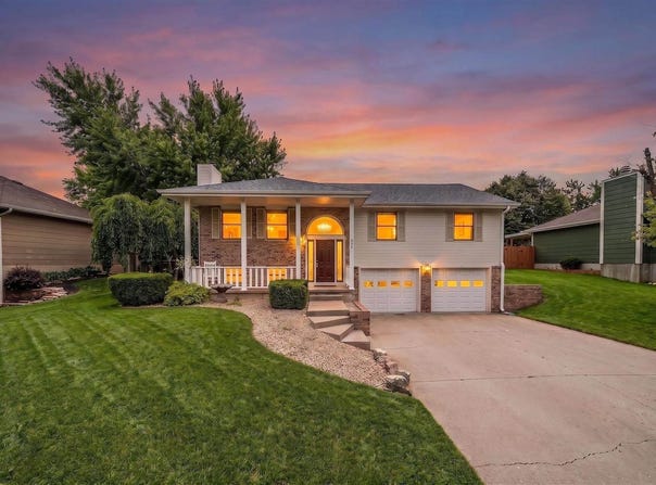 203 North Kaw Drive, Junction City, KS 66441