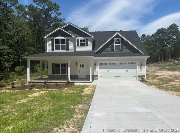 505 Chason Road, Lumber Bridge, NC 28357