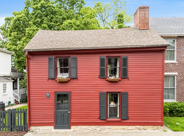 361 South Upper Street, Lexington, KY 40508