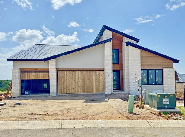 549 Mayapple, Horseshoe Bay, TX 78657