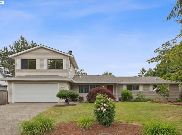 6135 SW CROSS CREEK Dr, Beaverton, OR 97078