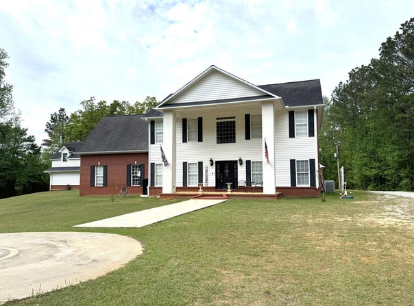161 Road 1057, Saltillo, MS 38866