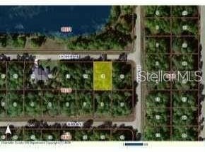 18267 LA CROIX AVENUE, PORT CHARLOTTE, FL 33948