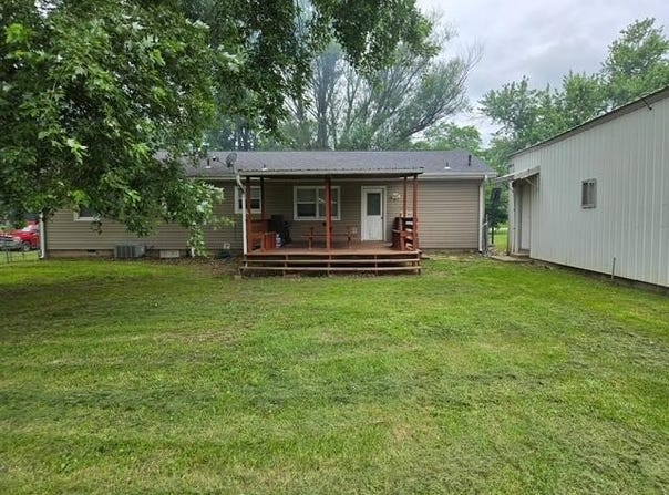 18939 S 1497 Road, Nevada, MO 64772