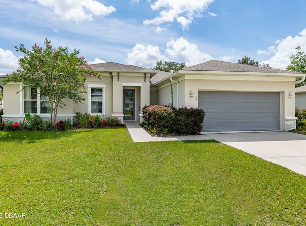 19 RUSSMAN LANE, PALM COAST, FL 32164