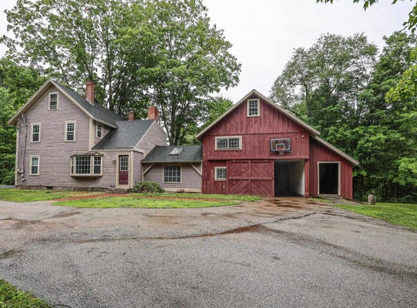 3 Depot Street, New Boston, NH 03070