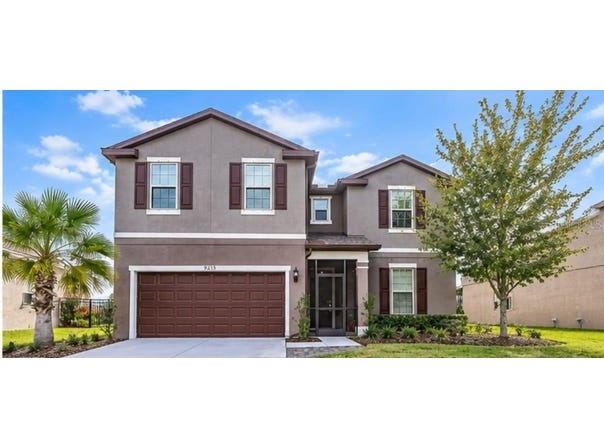 9215 MOUNTAIN MAGNOLIA Drive, RIVERVIEW, FL 33578