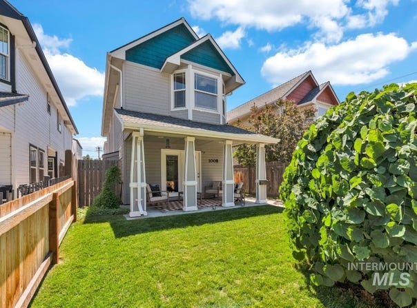 1008 N N 28th St., Boise, ID 83702