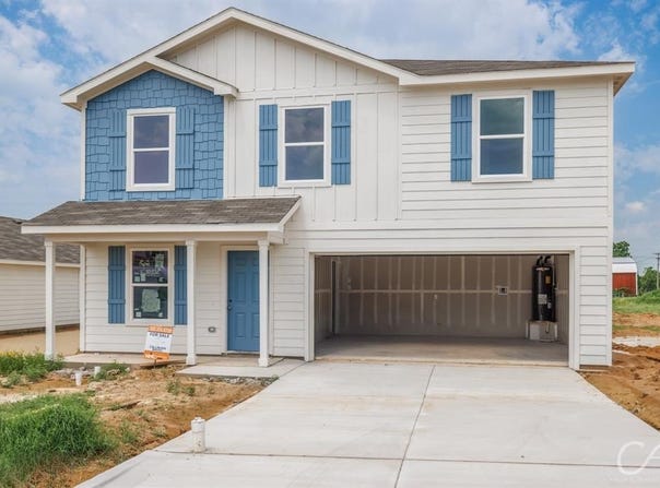 606 Clear Creek Court, Clyde, TX 79510