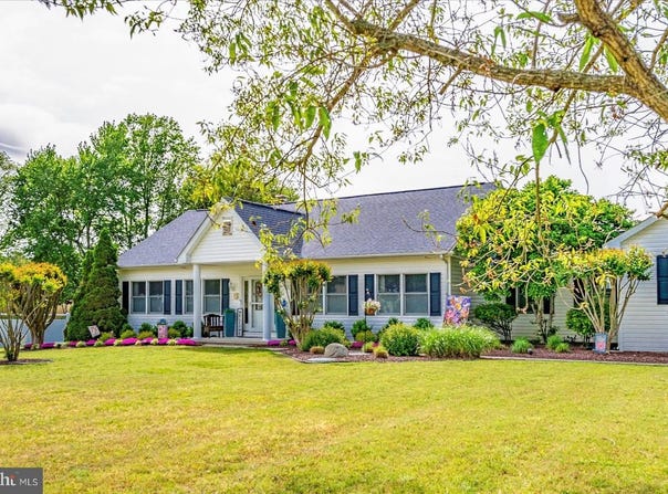 30944 HOLTS LANDING RD, DAGSBORO, DE 19939