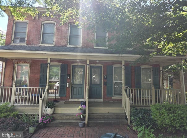 71 S UNION STREET, LAMBERTVILLE, NJ 08530