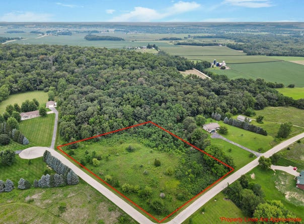 Lot 22 Orchid Lane, Brodhead, WI 53520