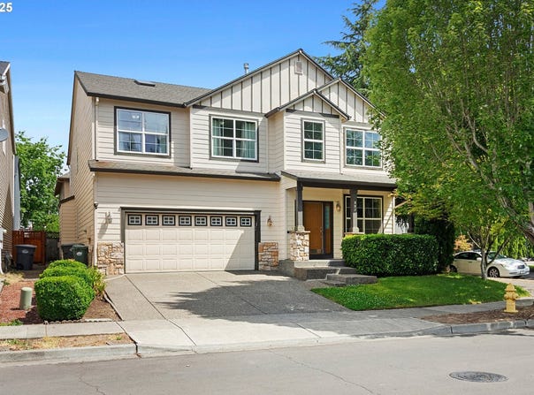 807 NW BROOKHILL ST, Hillsboro, OR 97124