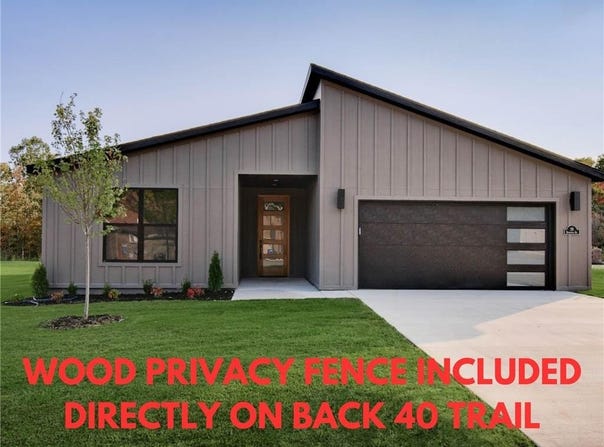 1 Consett  LN, Bella Vista, AR 72714