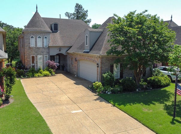 6384 Cheyenne Drive, Olive Branch, MS 38654