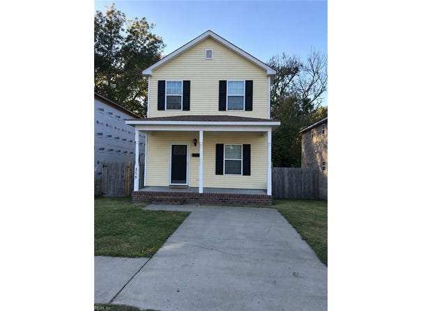 315 Pinner St, Suffolk, VA 23434
