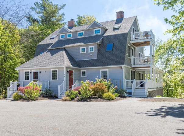 21 Fernald Avenue, York, ME 03909