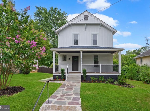 5311 42ND AVENUE, HYATTSVILLE, MD 20781