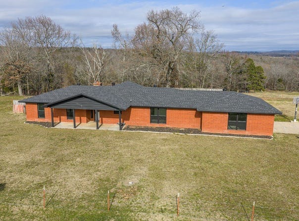 3022 Dow Jones Road, Alma, AR 72921