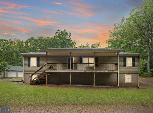 28494 CONSTITUTION Highway, RHOADESVILLE, VA 22542
