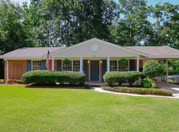 511 Forest Drive, Greenville, AL 36037
