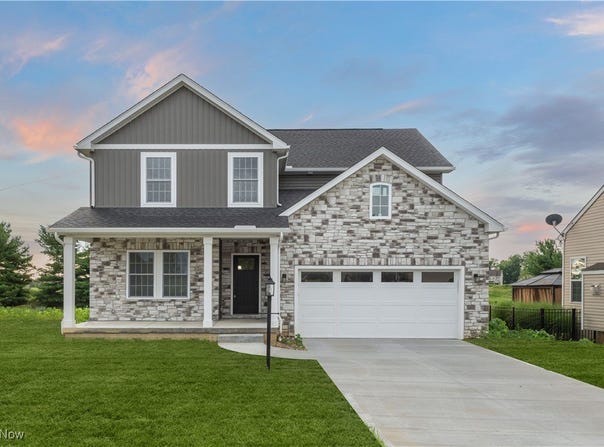 836 Buckingham Drive, LaGrange, OH 44050