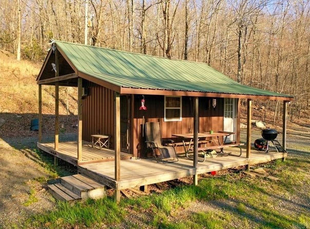 1169 liberty Road, Leslie, AR 72645