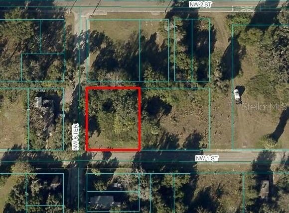 605 NW 1ST STREET, OCALA, FL 34475