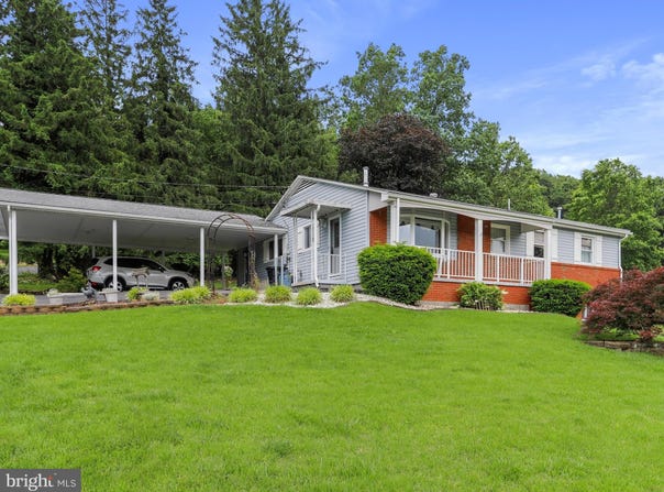 10908 CASH VALLEY ROAD NW, LAVALE, MD 21502
