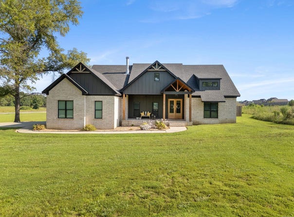 36 Union Road, Greenbrier, AR 72058