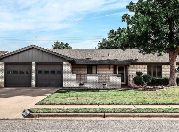 4412 57th Street, Lubbock, TX 79414