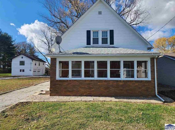 56 N Soules Avenue, Terre Haute, IN 47803