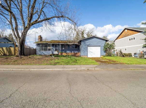 442 NW 4TH Ave, Canby, OR 97013