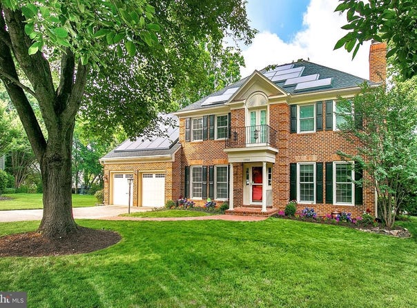 13500 OVER RIDGE CT, CHANTILLY, VA 20151