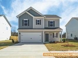 6336 Busch Avenue, Midland, NC 28107