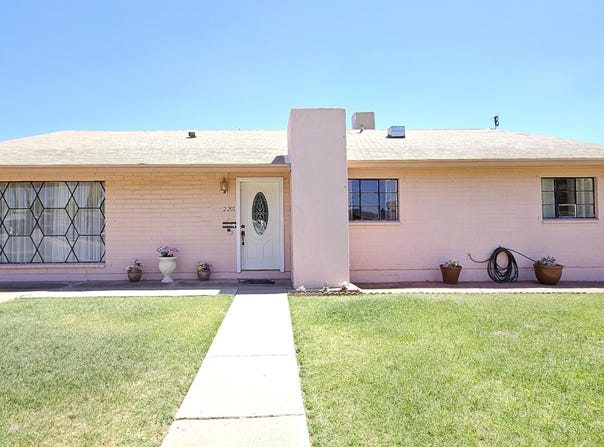 2201 E 7TH Street, Douglas, AZ 85607