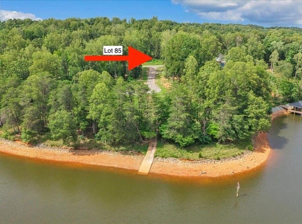 Crestview Rd lot: 85, Wirtz, VA 24184