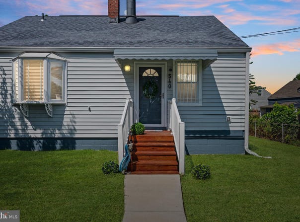 540 WOODLYNN TERRACE, BALTIMORE, MD 21221