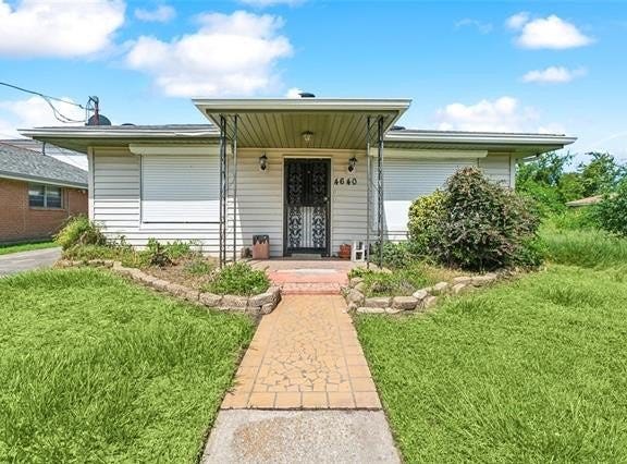 4640 WILSON Avenue, New Orleans, LA 70126