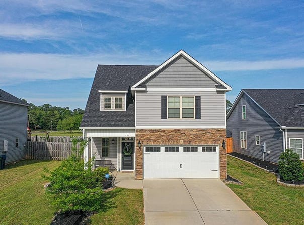 111 Milford Pines Dr., Greenwood, SC 29649