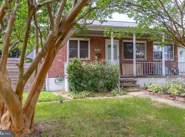 5904 WILLET AVENUE, BALTIMORE, MD 21206