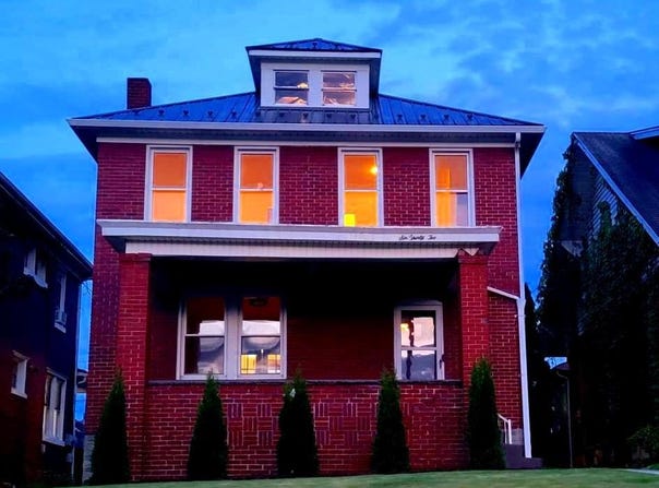 632 HILL TOP Drive, CUMBERLAND, MD 21502