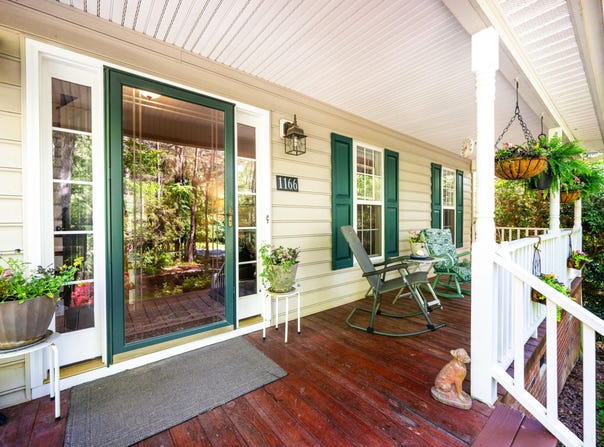 1166 Nc Highway 87 N, Pittsboro, NC 27312