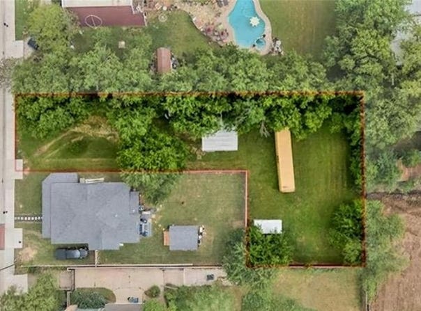 0 Lamar Street, Roanoke, TX 76262