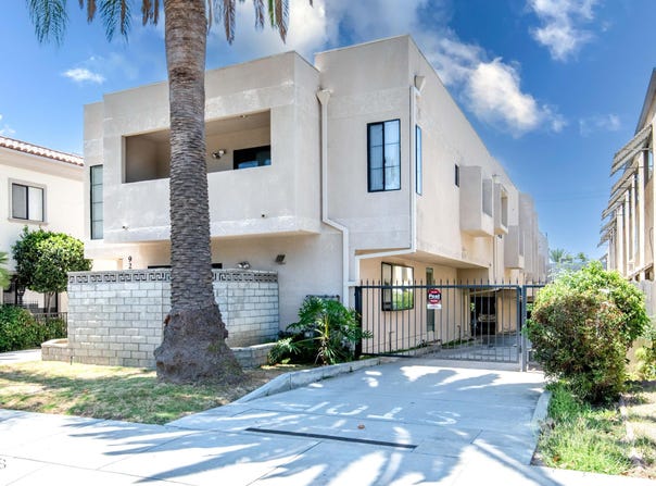 929 S Marengo Avenue, Pasadena, CA 91106