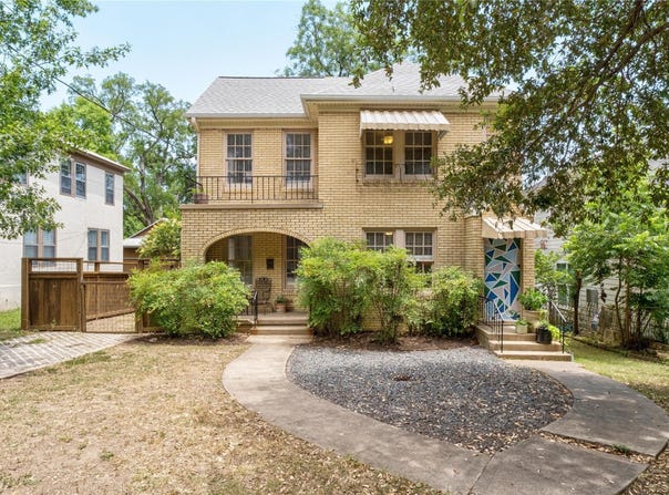 3209 Liberty ST, Austin, TX 78705
