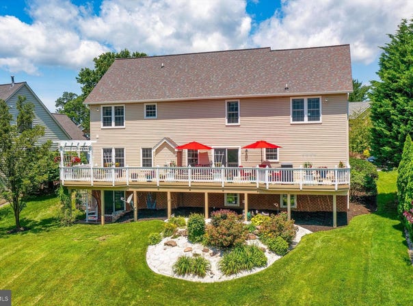 11105 EAGLETRACE DRIVE, NEW MARKET, MD 21774