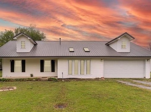 33 Haleys Drive, Adair, OK 74330