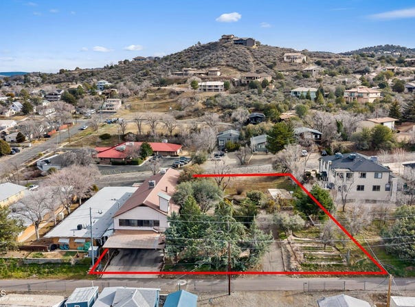 520 S Cortez Street, Prescott, AZ 86303