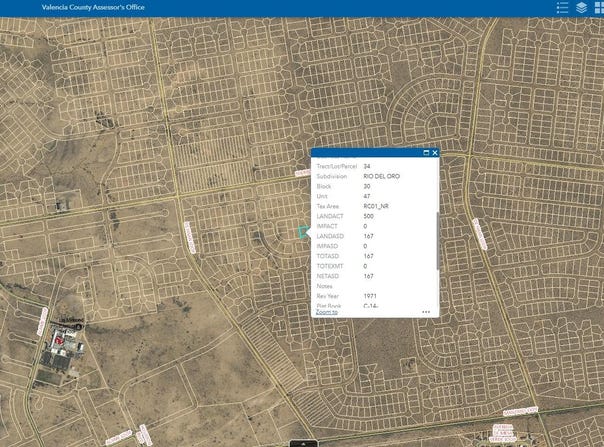 RIO DEL ORO Lot 34 Blk30Unit47, Rio Communities, NM 87002